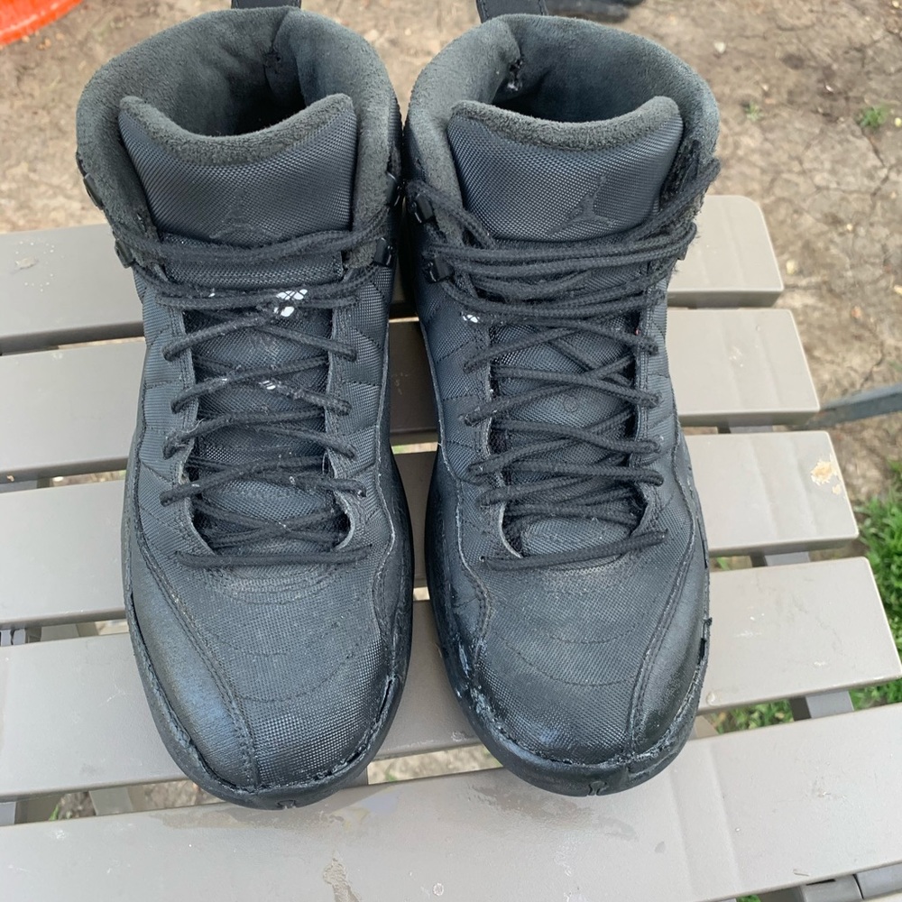 Jordan 12 WNTR - Picture 5 of 8